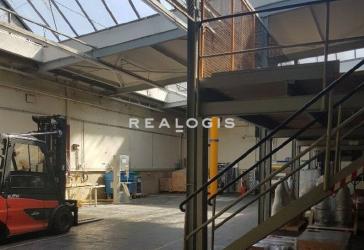 Ca. 5.000 qm Lager / Produktion | ebenerdig | in City Nähe!