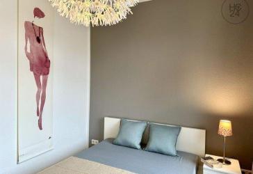 Möblierte Wohnung in Leipzig-Gohlis