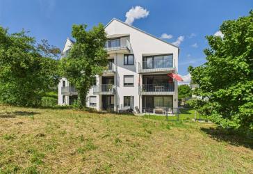 4 Zimmer Wohnung B9 / Haus B