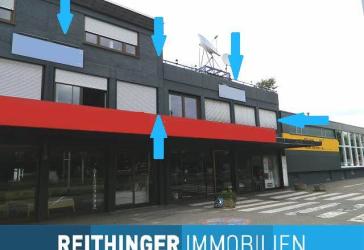 Bürofläche im Gewerbegebiet Singen-Süd