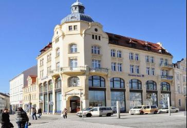 Attraktive Büroflächen im markanten Altbau