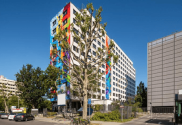 CALEO ¦ Eschborn-Süd ¦ 762 m² - 9.769 m² ¦ ab EUR 13,50/m² ¦ PROVISIONSFREI