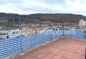 Großzügige 6,5-Zimmer-Maisonettewohnung in zentrumsnaher Lage von Albstadt-Ebingen