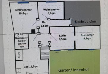 Vorschaubild Wohnung