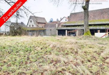 Baugrundstück in Nürnberg-Brunn - 1.075 m² Fläche