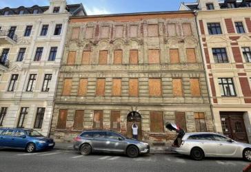Denkmal-Sanierung in der Görlitzer Innenstadt