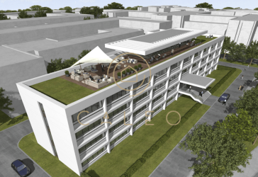 CALEO ¦ Eschborn ¦ 850 m² - 3.550 m² ¦ ab EUR 5,00/m² ¦ PROVISIONSFREI
