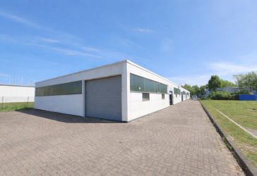 Lager-/Produktionshalle