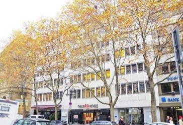 CALEO ¦ City ¦ 377 m² ¦ EUR 24,50/m² ¦ PROVISIONSFREI