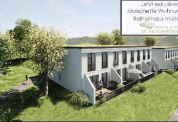 Vorschaubild Maisonettewohnung
