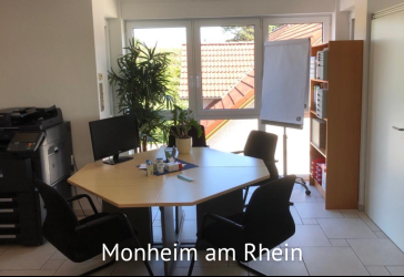 Personalisierten Arbeitsplatz mieten in Monheim am Rhein oder Leverkusen