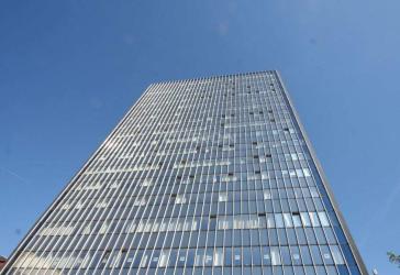Hoch hinaus - Büroflächen in der Duisburger Innenstadt!