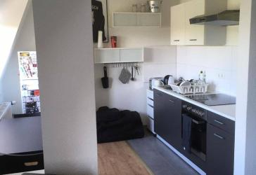 Renoviertes 1-Raum-Apartment in Medak / Elbnähe