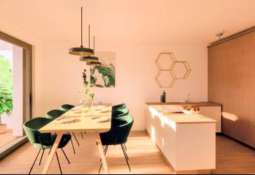 Vorschaubild Maisonettewohnung