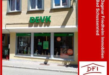 Vielseitig nutzbare gewerblich Fläche, ehem. Fahrschule/Versicherungsbüro (Büro Ladengeschäft) in Ravensburg Innenstadt