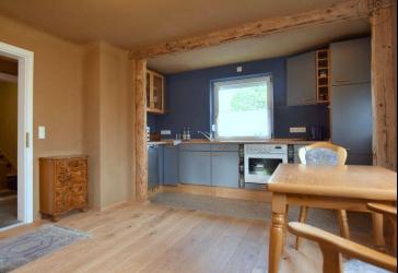 Möblierte 3-Zimmer-Wohnung mit großem Balkon in Kaufbeuren