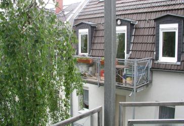 Ruhig gelegen, nette 2 Zi-Wohnung mit Balkon in Gohlis!