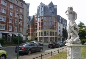 2-Zimmer-Wohnung im Zentrum mit Balkon- Frei ab 01.12.2026