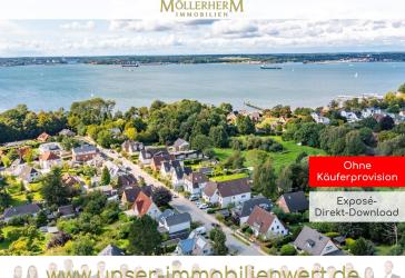 Großzügige Eleganz - Wasserperle mit Balkon in Heikendorf