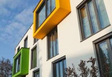 Moderne, voll möblierte 1-Zimmerwohnung in zentraler Lage