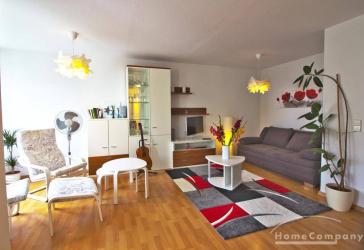 Möbliert / Furnished 2-Zimmer Apartment in Dresden-Laubegast / 4 Personen