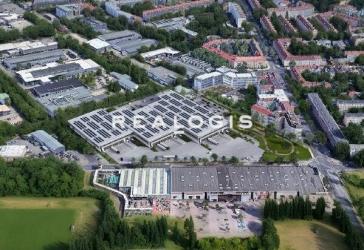 Neubau für Logistik nahe der A114!