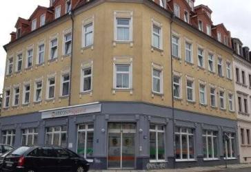 Helle und geräumige kleine Wohnung in Reudnitz