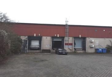 Alleinauftrag - westlich von Kriftel - ca. 5.100 m² Lagerhalle zu vermieten - JETZT verfügbar