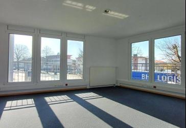 Ärztehaus: Bürofläche mit Terrasse an der Marienstr.