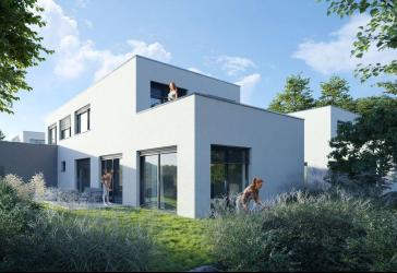 Top - Angebot # JUWEL # Neubau schlüsselfertiges Einfamilienhaus im Südwesten von Ingolstadt