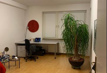 Fast eine eigene Wohnung!