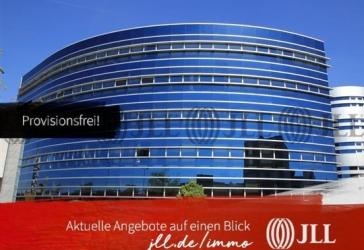 *JLL* Außergewöhnliches Bürogebäude an etabliertem Standort