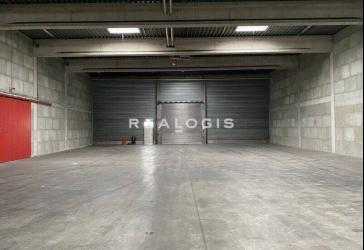 Logistikpark | Rampen | ebenerdig | beheizt | 7 m UKB