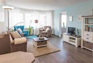 Senioren-Wohnung mit 2 Zi. in zentraler Lage