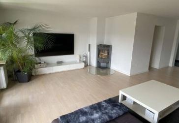 3,5 Zimmer Maisonettwohnung mit See/Alpenblick, ca. 88qm + 19qm Hobby/Gästeraum eines Zweifamilienhauses in Bodman-Ludwigshafen (Ludwigshafen)