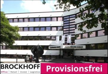 Bochum-Wattenscheid | ca. 350 - 1.400 m² | funktionale Büroflächen im Stadtteilkern!