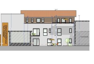 NEUBAU - Großartiges Gesundheitszentrum in Kaufungen