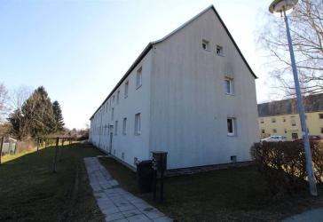Gemütliche 2 Raumwohnung mit Balkon am ruhigen Stadtrand