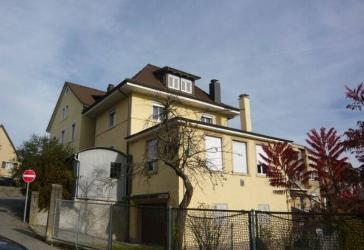 2-Zimmer-Erdgeschosswohnung in Lörrach-Haagen