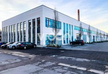 NEUBAU | 24/7 | EBENERDIG + RAMPEN | STARKSTROM | VIDAN REAL ESTATE