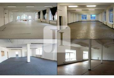 Hochwertige Lager-/ Labor-/ Produktions-/ Büro-/ Atelierflächen ab ca. 100 m² bis ca. 1.000 m²