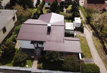 großzügiges Einfamilienhaus im Wolgaster Tannenkamp