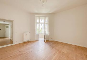 SCHMUCKE 1,5-ZIMMERWOHNUNG NAHE RICHARDPLATZ MIT BALKON! RUHIG IM SEITENFLÜGEL! PROVISIONSFREI!