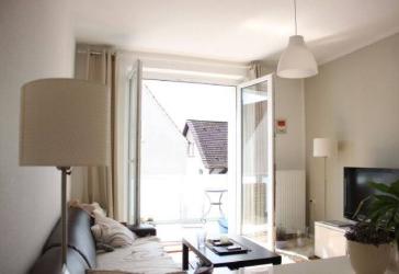 Sonnige 3 Zimmer Wohnung Bielefeld Innenstadt