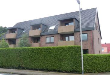 2-Zimmer-Wohnung mit 51 m² Wfl. in der 2. Etage, Bj. 1983