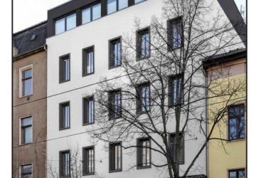 4-Zimmer-Mietwohnung im Mühlwegviertel