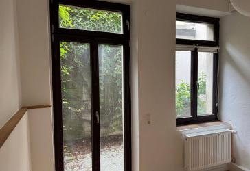 Sanierte 3-Raum-Wohnung in ruhiger Umgebung