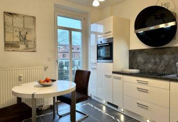 Möbliertes Wohnen in TOP Lage (Südvorstadt) - möbliertes Apartment