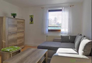(EF0422_M) Dresden: Dohna, möblierte 2-Zimmer-Wohnung in einer ruhigen Seitenstraße, Wohnhaus mit Garten, WLAN inklusive