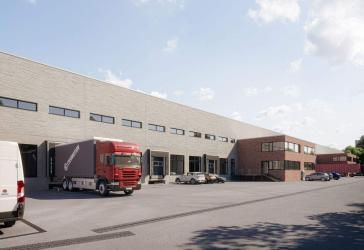 Direkt vom Eigentümer: Neue Gewerbe- und Produktionshallen im Westen Hamburgs, 6.550 m²